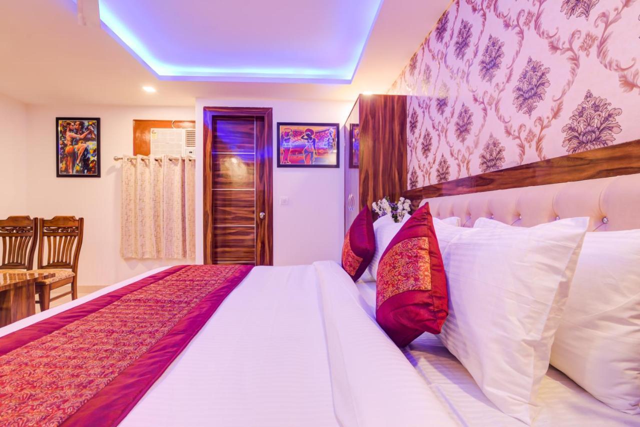 Hotel Festival Mahipalpur Delhi Airport - Near Delhi Aerocity นิวเดลี ภายนอก รูปภาพ
