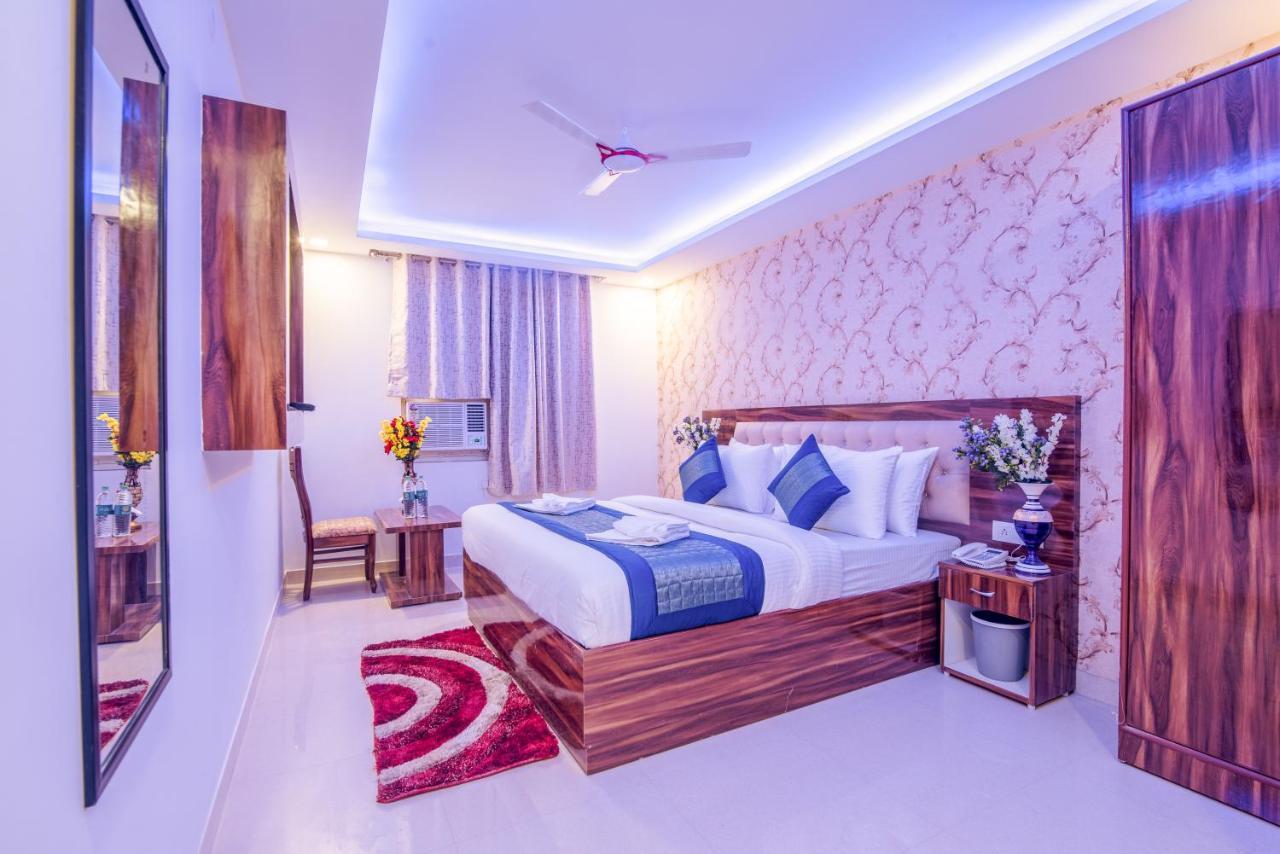 Hotel Festival Mahipalpur Delhi Airport - Near Delhi Aerocity นิวเดลี ภายนอก รูปภาพ