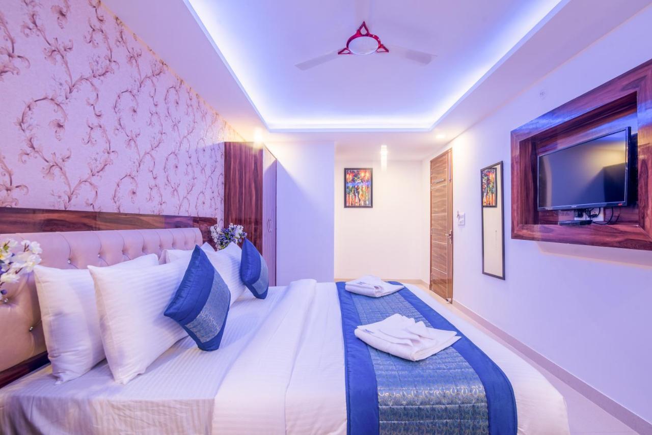 Hotel Festival Mahipalpur Delhi Airport - Near Delhi Aerocity นิวเดลี ภายนอก รูปภาพ