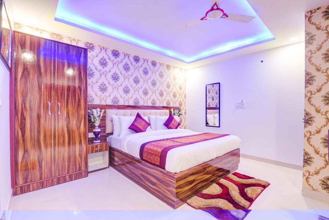 Hotel Festival Mahipalpur Delhi Airport - Near Delhi Aerocity นิวเดลี ภายนอก รูปภาพ