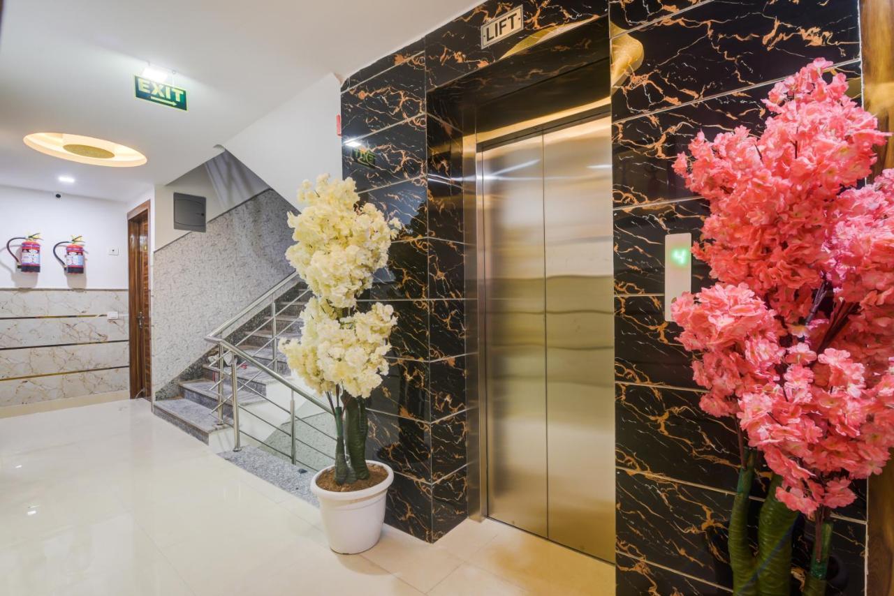 Hotel Festival Mahipalpur Delhi Airport - Near Delhi Aerocity นิวเดลี ภายนอก รูปภาพ