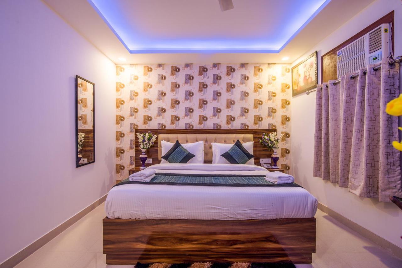 Hotel Festival Mahipalpur Delhi Airport - Near Delhi Aerocity นิวเดลี ภายนอก รูปภาพ