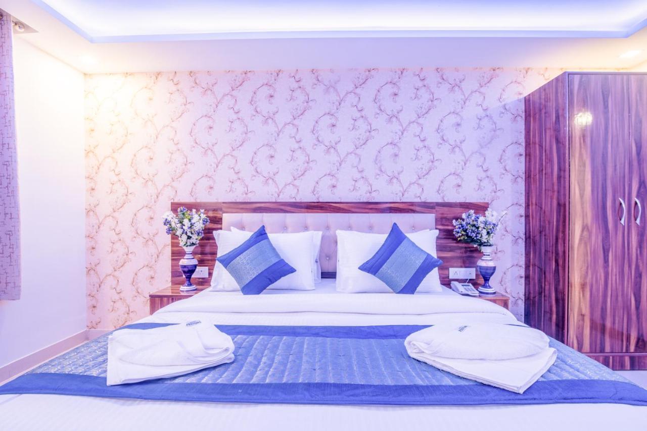 Hotel Festival Mahipalpur Delhi Airport - Near Delhi Aerocity นิวเดลี ภายนอก รูปภาพ