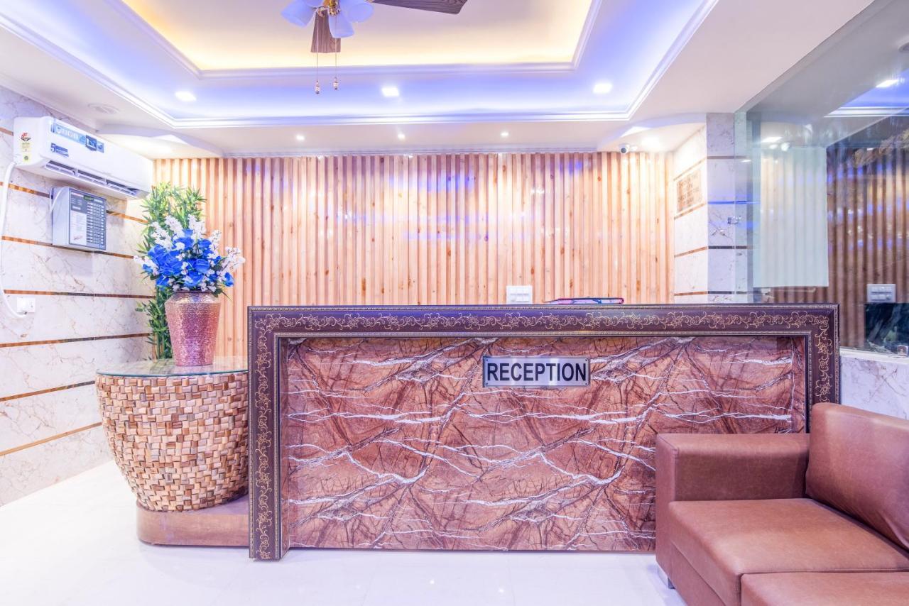 Hotel Festival Mahipalpur Delhi Airport - Near Delhi Aerocity นิวเดลี ภายนอก รูปภาพ