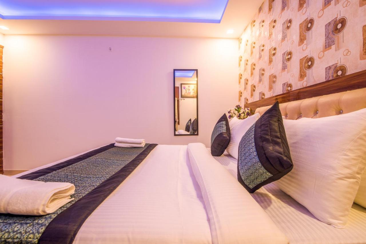 Hotel Festival Mahipalpur Delhi Airport - Near Delhi Aerocity นิวเดลี ภายนอก รูปภาพ