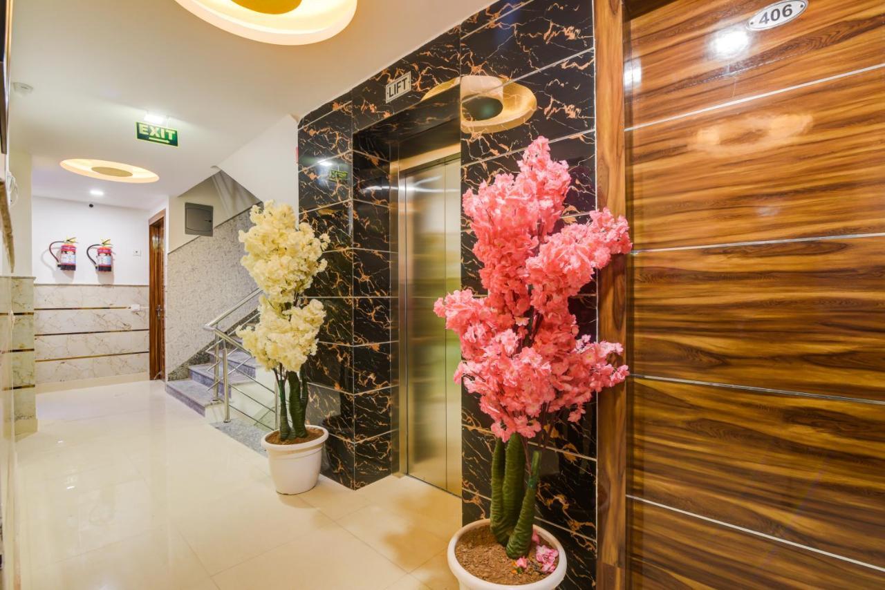 Hotel Festival Mahipalpur Delhi Airport - Near Delhi Aerocity นิวเดลี ภายนอก รูปภาพ