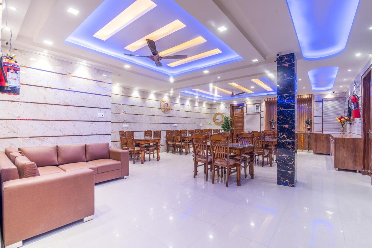 Hotel Festival Mahipalpur Delhi Airport - Near Delhi Aerocity นิวเดลี ภายนอก รูปภาพ