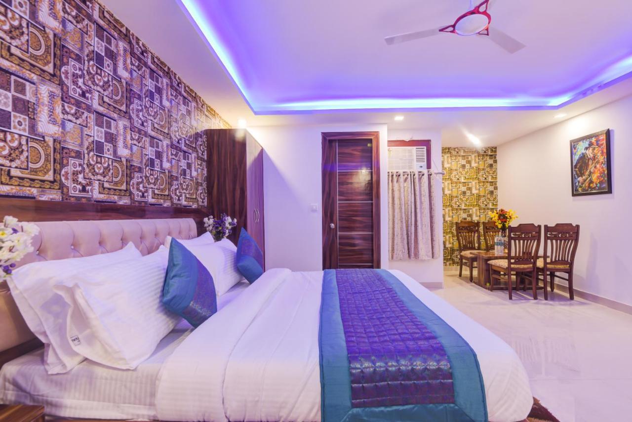 Hotel Festival Mahipalpur Delhi Airport - Near Delhi Aerocity นิวเดลี ภายนอก รูปภาพ
