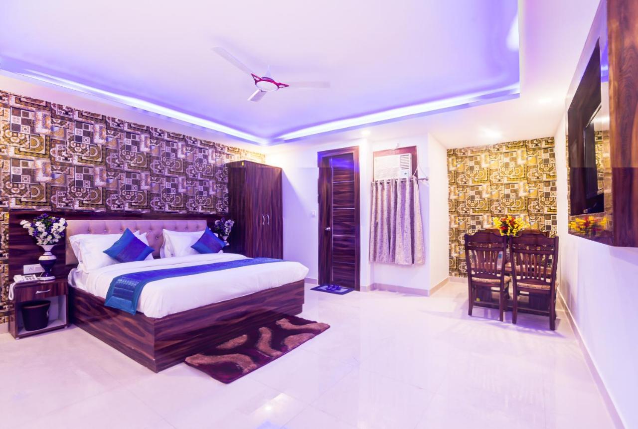 Hotel Festival Mahipalpur Delhi Airport - Near Delhi Aerocity นิวเดลี ภายนอก รูปภาพ