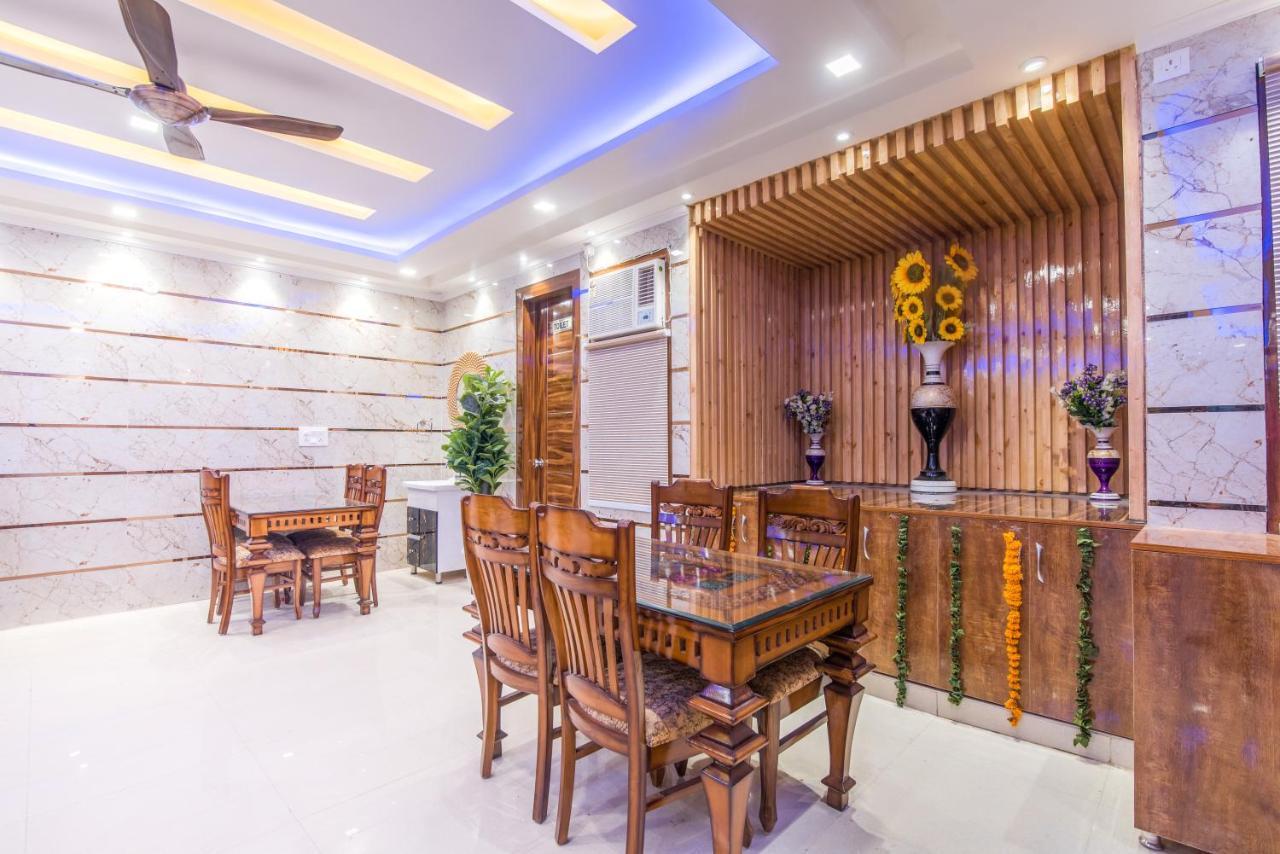 Hotel Festival Mahipalpur Delhi Airport - Near Delhi Aerocity นิวเดลี ภายนอก รูปภาพ