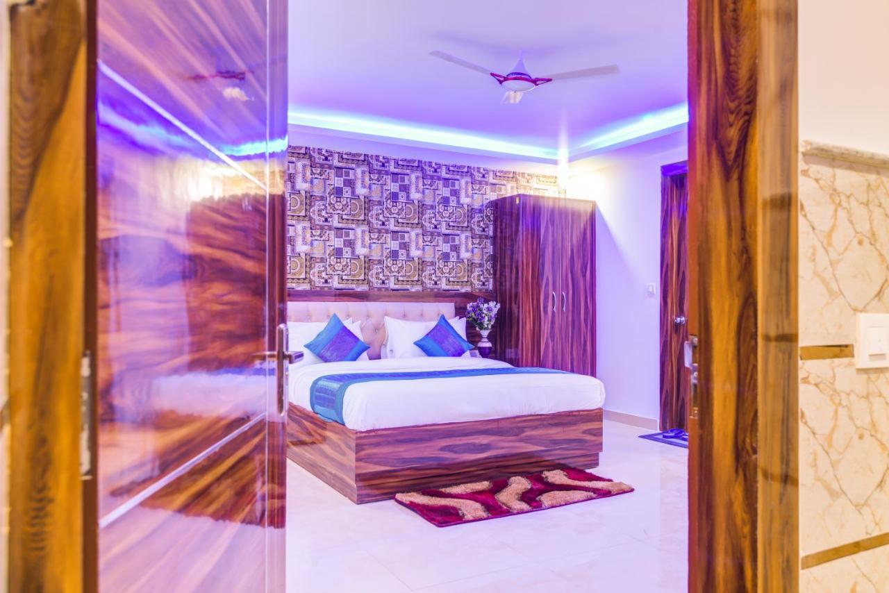 Hotel Festival Mahipalpur Delhi Airport - Near Delhi Aerocity นิวเดลี ภายนอก รูปภาพ