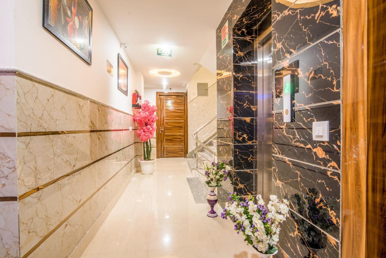 Hotel Festival Mahipalpur Delhi Airport - Near Delhi Aerocity นิวเดลี ภายนอก รูปภาพ