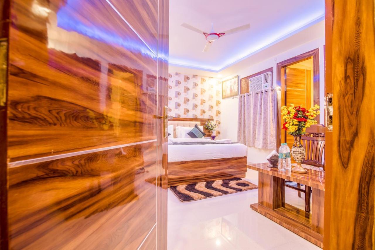 Hotel Festival Mahipalpur Delhi Airport - Near Delhi Aerocity นิวเดลี ภายนอก รูปภาพ