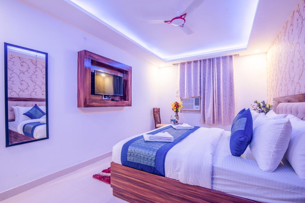 Hotel Festival Mahipalpur Delhi Airport - Near Delhi Aerocity นิวเดลี ภายนอก รูปภาพ