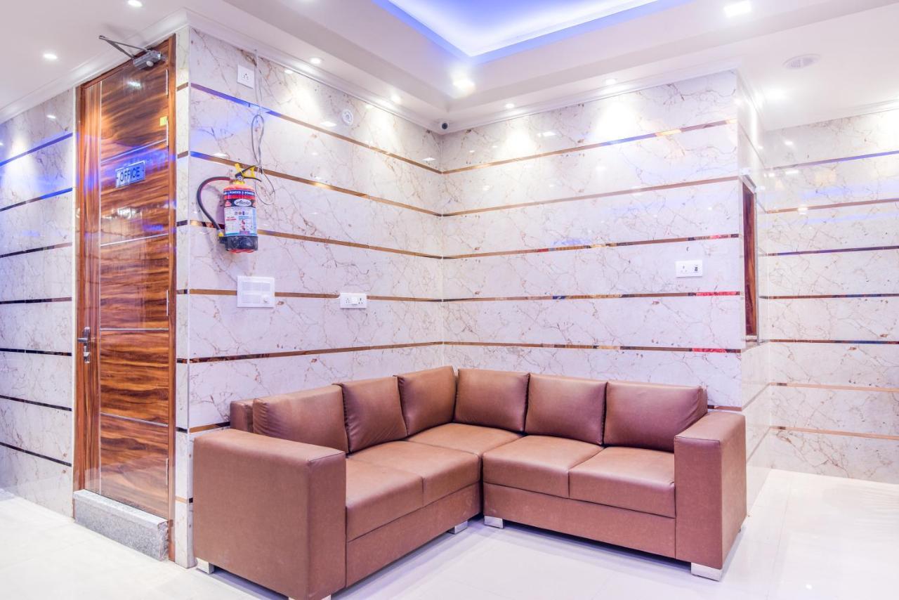 Hotel Festival Mahipalpur Delhi Airport - Near Delhi Aerocity นิวเดลี ภายนอก รูปภาพ