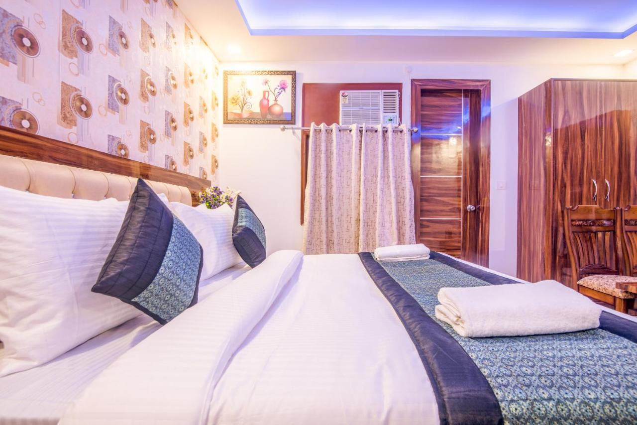 Hotel Festival Mahipalpur Delhi Airport - Near Delhi Aerocity นิวเดลี ภายนอก รูปภาพ
