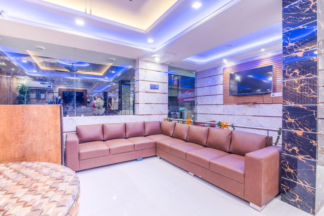 Hotel Festival Mahipalpur Delhi Airport - Near Delhi Aerocity นิวเดลี ภายนอก รูปภาพ