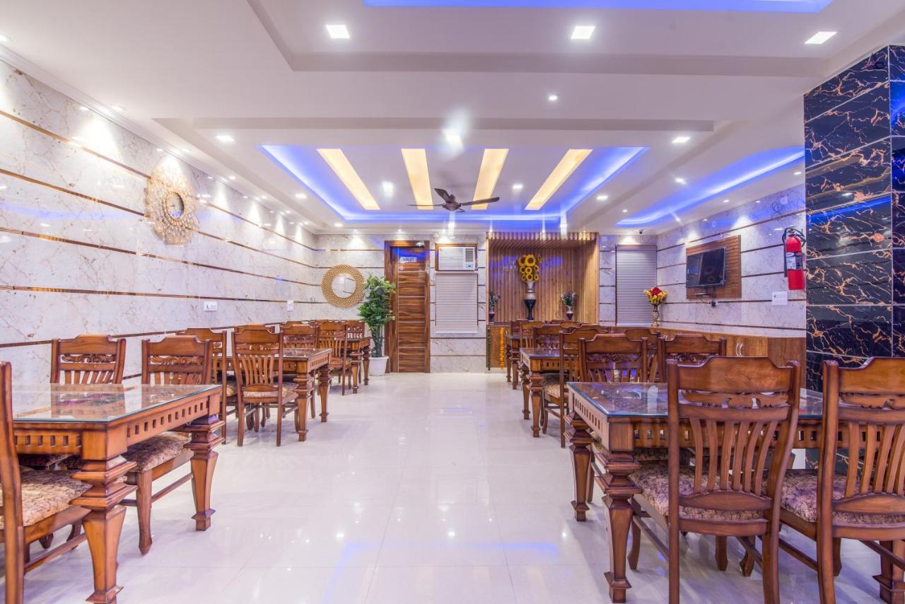 Hotel Festival Mahipalpur Delhi Airport - Near Delhi Aerocity นิวเดลี ภายนอก รูปภาพ