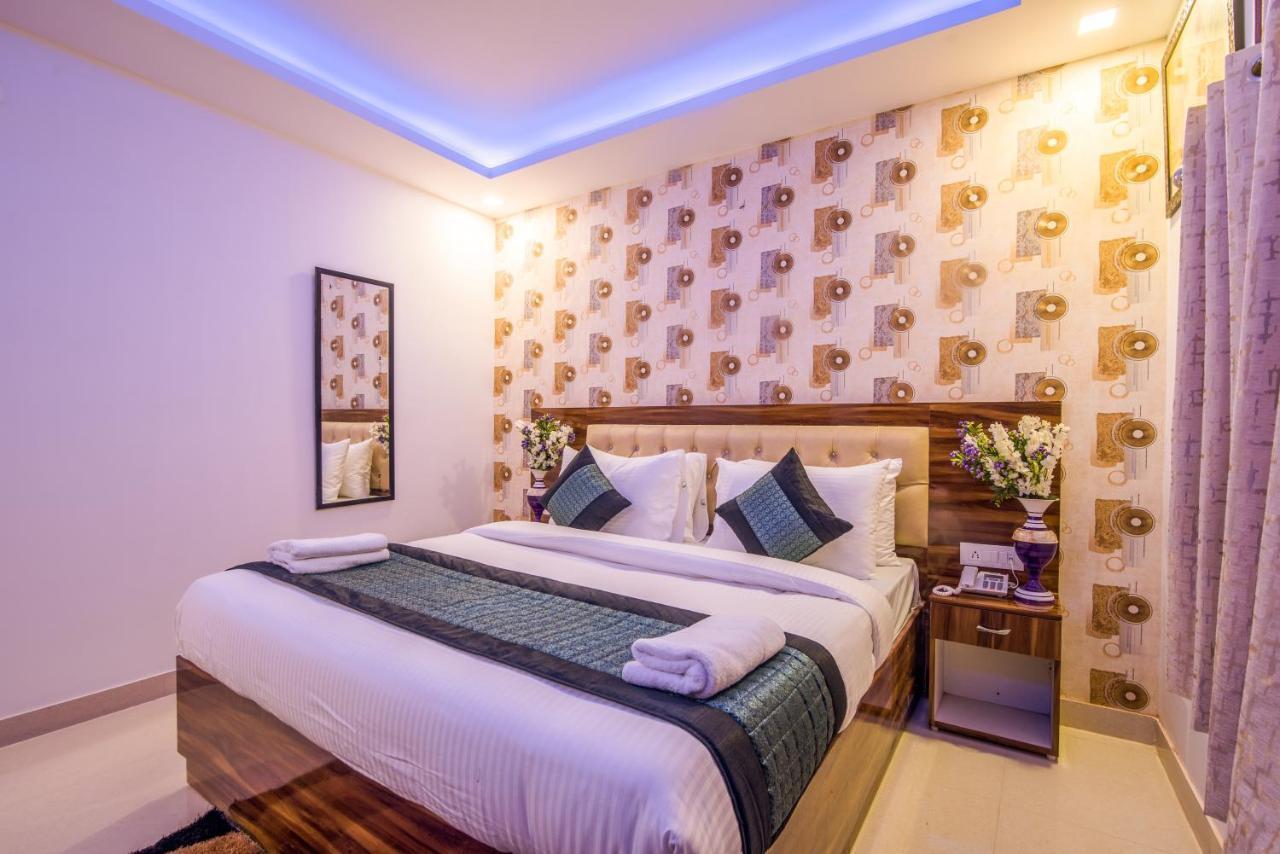 Hotel Festival Mahipalpur Delhi Airport - Near Delhi Aerocity นิวเดลี ภายนอก รูปภาพ