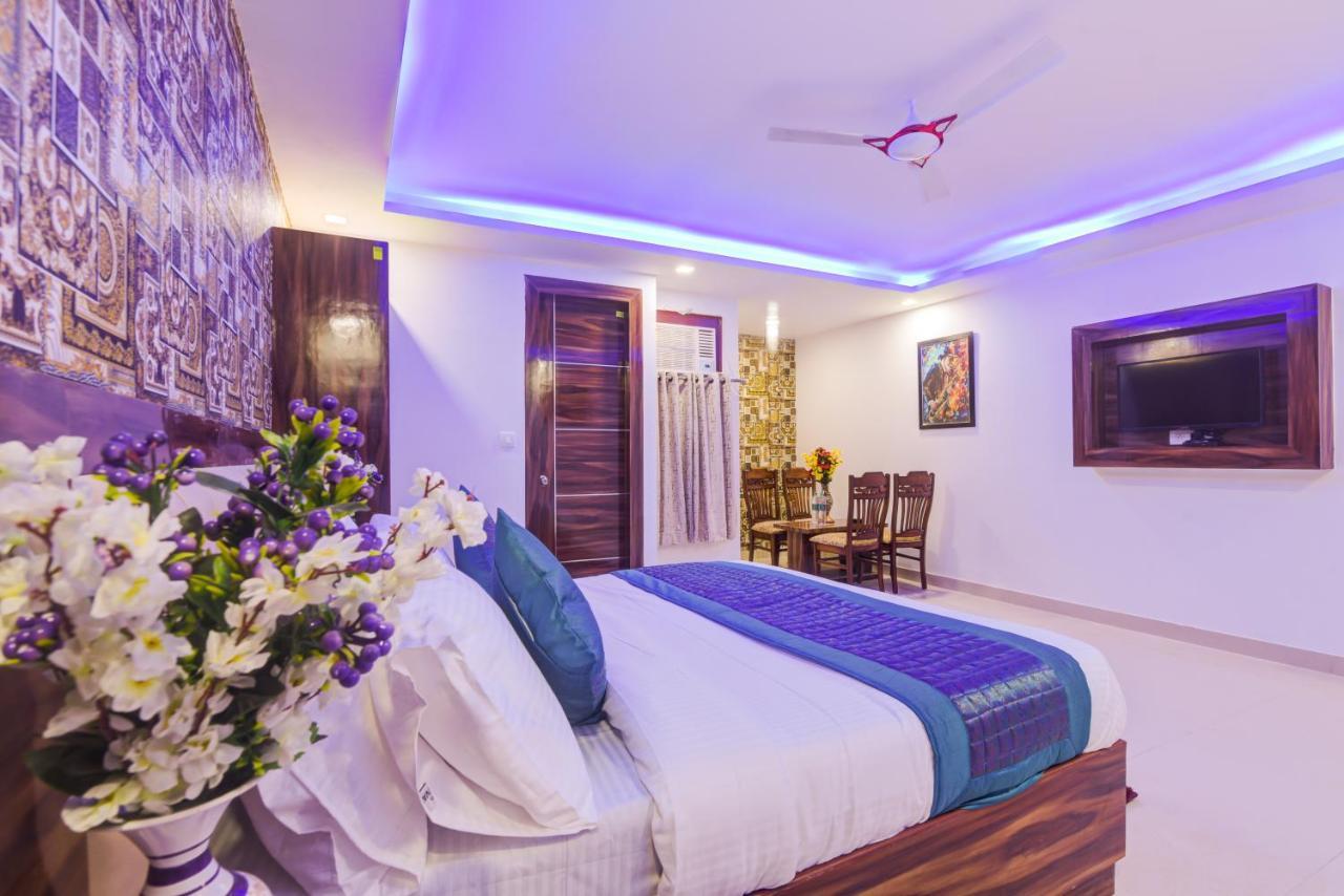 Hotel Festival Mahipalpur Delhi Airport - Near Delhi Aerocity นิวเดลี ภายนอก รูปภาพ