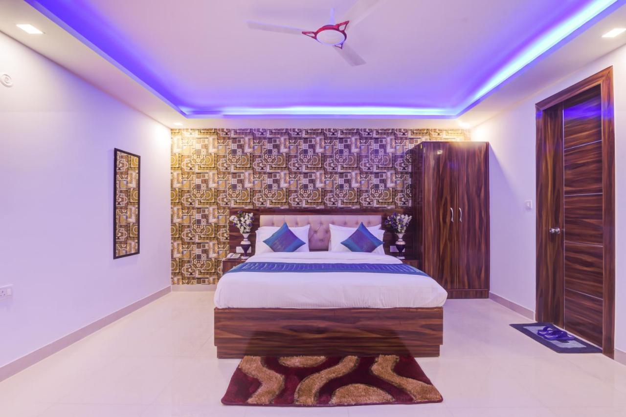 Hotel Festival Mahipalpur Delhi Airport - Near Delhi Aerocity นิวเดลี ภายนอก รูปภาพ
