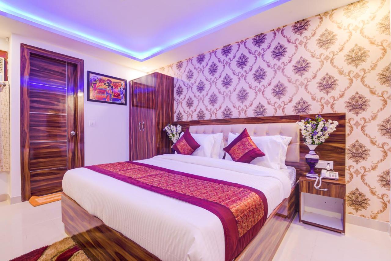Hotel Festival Mahipalpur Delhi Airport - Near Delhi Aerocity นิวเดลี ภายนอก รูปภาพ